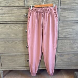 Lululemon lightweight, breathable pants